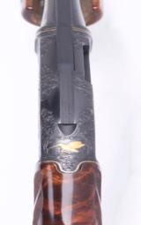 Winchester Model 42 Angelo Bee engraved
- 16 of 20