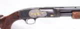Winchester Model 42 Angelo Bee engraved
- 14 of 20