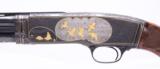 Winchester Model 42 Angelo Bee engraved
- 15 of 20