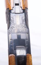 Browning Superposed 20 gauge O/U two factory sets of barrels - 14 of 20