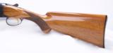 Browning Superposed 20 gauge O/U two factory sets of barrels - 5 of 20
