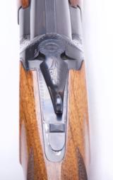 Browning Superposed 20 gauge O/U two factory sets of barrels - 9 of 20