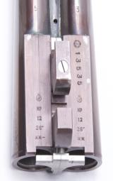 Browning BSS 12 gauge
Custom Stock - 12 of 15