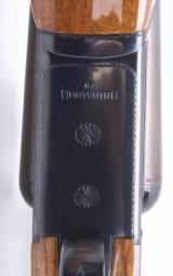 Browning BSS 12 gaugeCustom Stock - 11 of 15