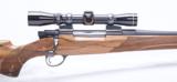 Sako L61R action custom rifle .270 - 14 of 16