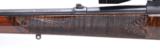 Winchester 70 pre-64 .264 win mag Custom Stock - 8 of 14