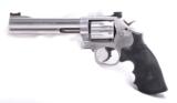 Smith & Wesson 617-6 with action job - 1 of 7