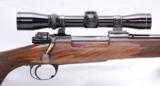 Al Biesen 7mm Mauser on G33/40 action - 1 of 16