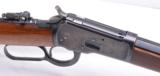 Winchester 1892 rifle .25-20 collector quality - 7 of 22