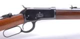 Winchester 1892 rifle .25-20 collector quality - 1 of 22