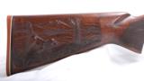 Winchester Model 12 fwt custom engraved - 9 of 13