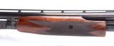 Winchester Model 12 fwt custom engraved - 4 of 13