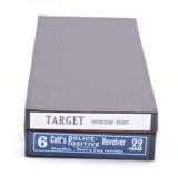 Colt Police Positive Target .22 lr collector quality - 17 of 19