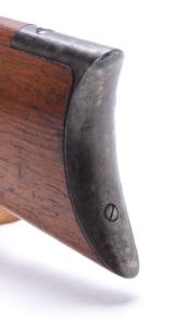 Antique Winchester 1873 rifle .32 WCF - 16 of 17