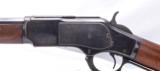 Antique Winchester 1873 rifle .32 WCF - 2 of 17