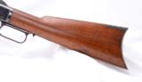 Antique Winchester 1873 rifle .32 WCF - 5 of 17