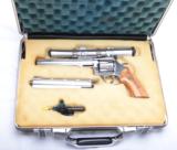 Dan Wesson 741 .41 mag w/extra Hunter barrel - 13 of 13