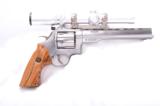 Dan Wesson 741 .41 mag w/extra Hunter barrel - 3 of 13