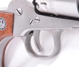 Ruger Old Army stainless steel .44 bp - 8 of 10