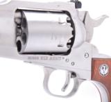 Ruger Old Army stainless steel .44 bp - 9 of 10