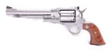 Ruger Old Army stainless steel .44 bp - 1 of 10