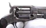 Rogers & Spencer .44 bp revolver, military marked - 4 of 20