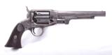 Rogers & Spencer .44 bp revolver, military marked - 2 of 20