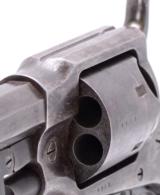 Rogers & Spencer .44 bp revolver, military marked - 16 of 20