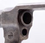 Rogers & Spencer .44 bp revolver, military marked - 18 of 20