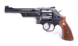 Smith & Wesson 27-2 6" barrel, as new - 1 of 17