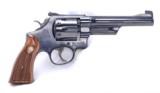 Smith & Wesson 27-2 6" barrel, as new - 2 of 17