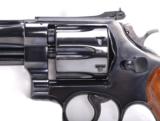 Smith & Wesson 27-2 6" barrel, as new - 4 of 17