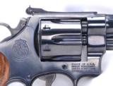 Smith & Wesson 27-2 6" barrel, as new - 3 of 17