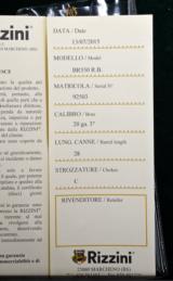 B Rizzini BR550 Round Body Field 20 gauge - 15 of 17