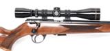 Weatherby Mk XXII .22 lr bolt action rifle - 1 of 10