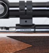 Weatherby Mk XXII .22 lr bolt action rifle - 7 of 10