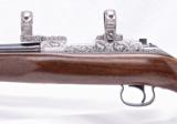 Winchester 52 Sporter profusely embellished - 2 of 25