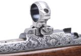 Winchester 52 Sporter profusely embellished - 12 of 25