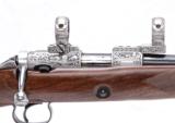 Winchester 52 Sporter profusely embellished - 1 of 25