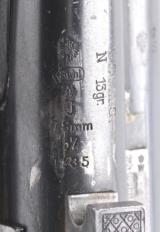A Welke, German sidelock drilling 16x16x8-57 - 16 of 22