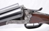 Hübner, German box lock SxS shotgun - 14 of 24