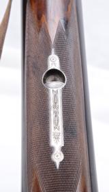 Hübner, German box lock SxS shotgun - 16 of 24