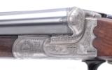 Hübner, German box lock SxS shotgun - 2 of 24