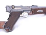 1902 DWM Carbine 7.65 - 4 of 24