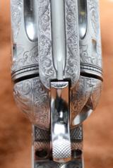Colt SAA 45lc custom engraved by E L "Larry" Peters - 11 of 20