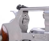 S&W 631 stainless steel revolver .32 Mag - 5 of 9