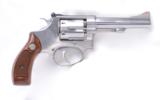 S&W 631 stainless steel revolver .32 Mag - 1 of 9