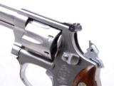 S&W 631 stainless steel revolver .32 Mag - 6 of 9