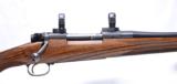 Winchester pre-64 Model 70 custom 7X57 - 1 of 16