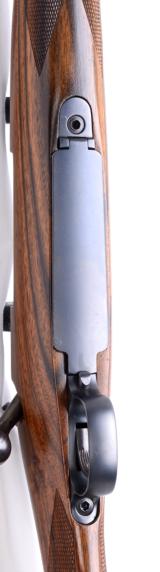 Winchester pre-64 Model 70 custom 7X57 - 8 of 16